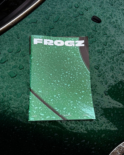 Frogz Issue 05 "The Rainy One"