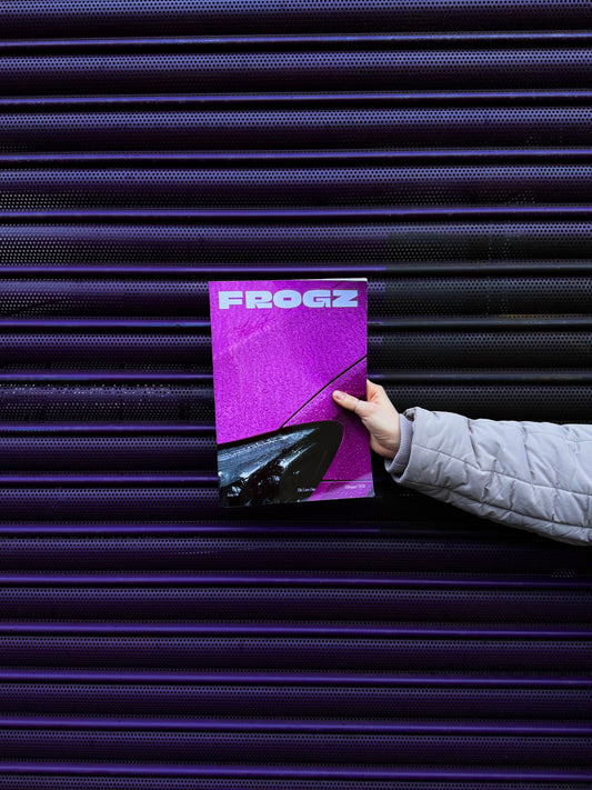 Frogz Issue 06 "The Love One"
