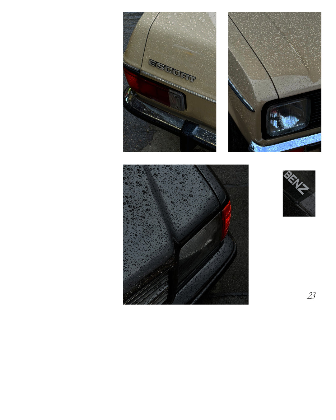 Frogz Issue 05 "The Rainy One"