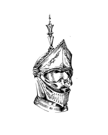 FROGZ Special Issue "KNIGHT IN SHINING ARMOUR"